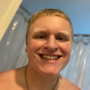 Meet your Posher, Jeffrey